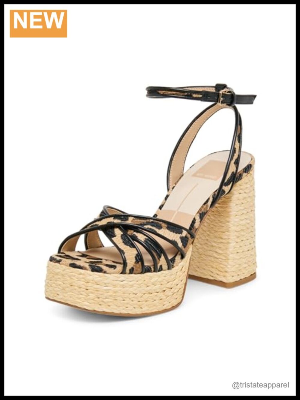 Dolce Vita Danila Linen Pointed Toe Stiletto Heel Buckle Formal Party Pump